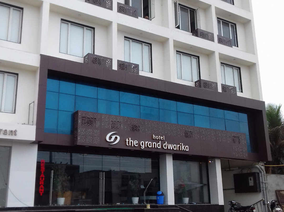 The Grand Dwarika主图