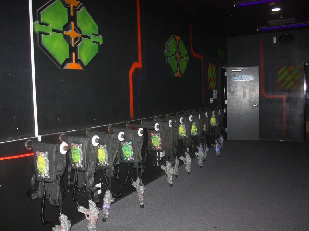 Eastern Shores Lanes-Spanish Fort必去景点