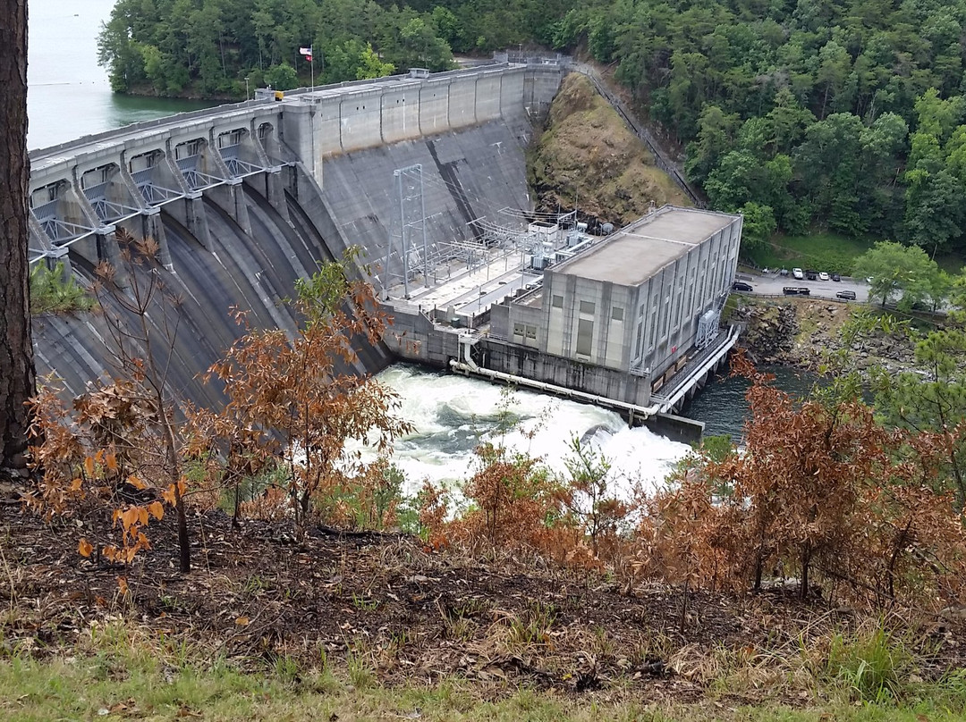 Cooper's Furnace Day Use Area-Cartersville必去景点