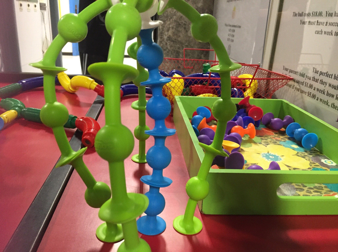 Children's Museum of Acadiana景点图片