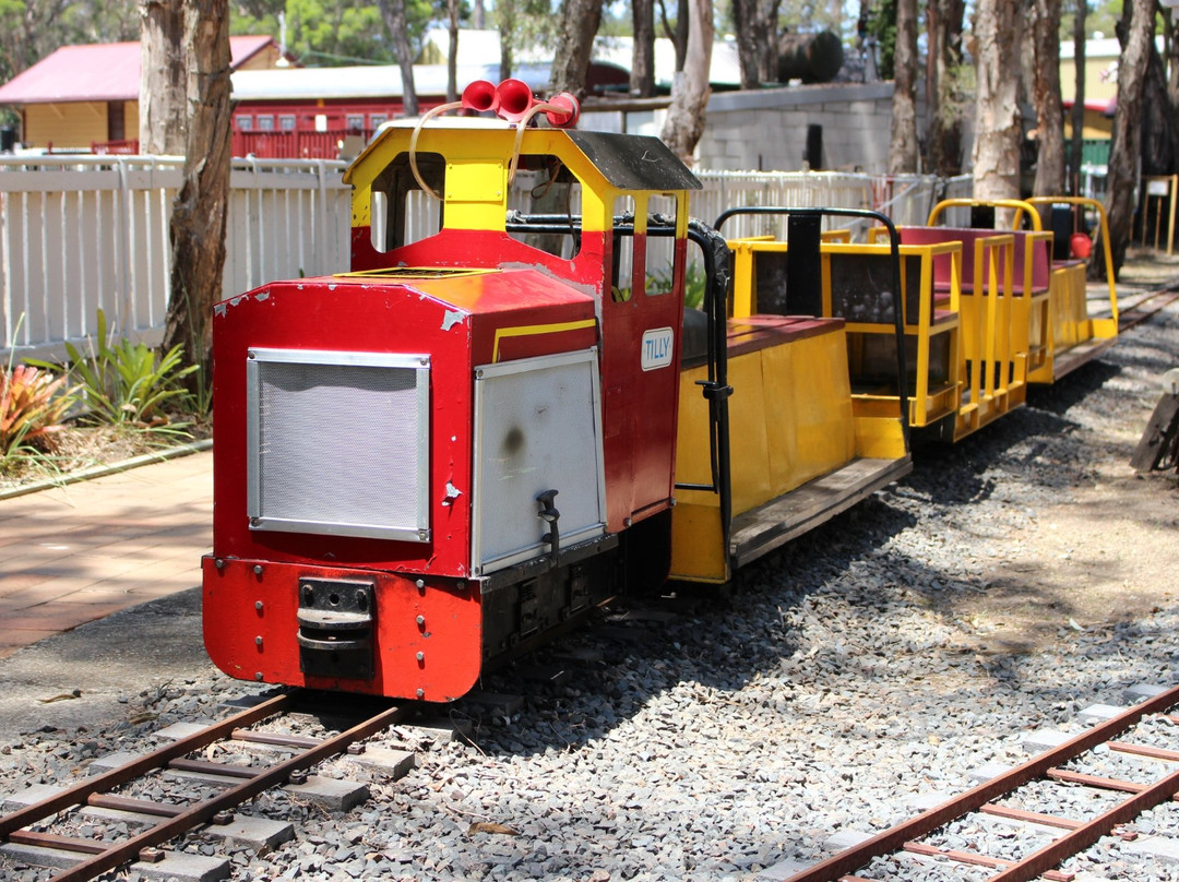 Illawarra Light Railway Museum景点图片