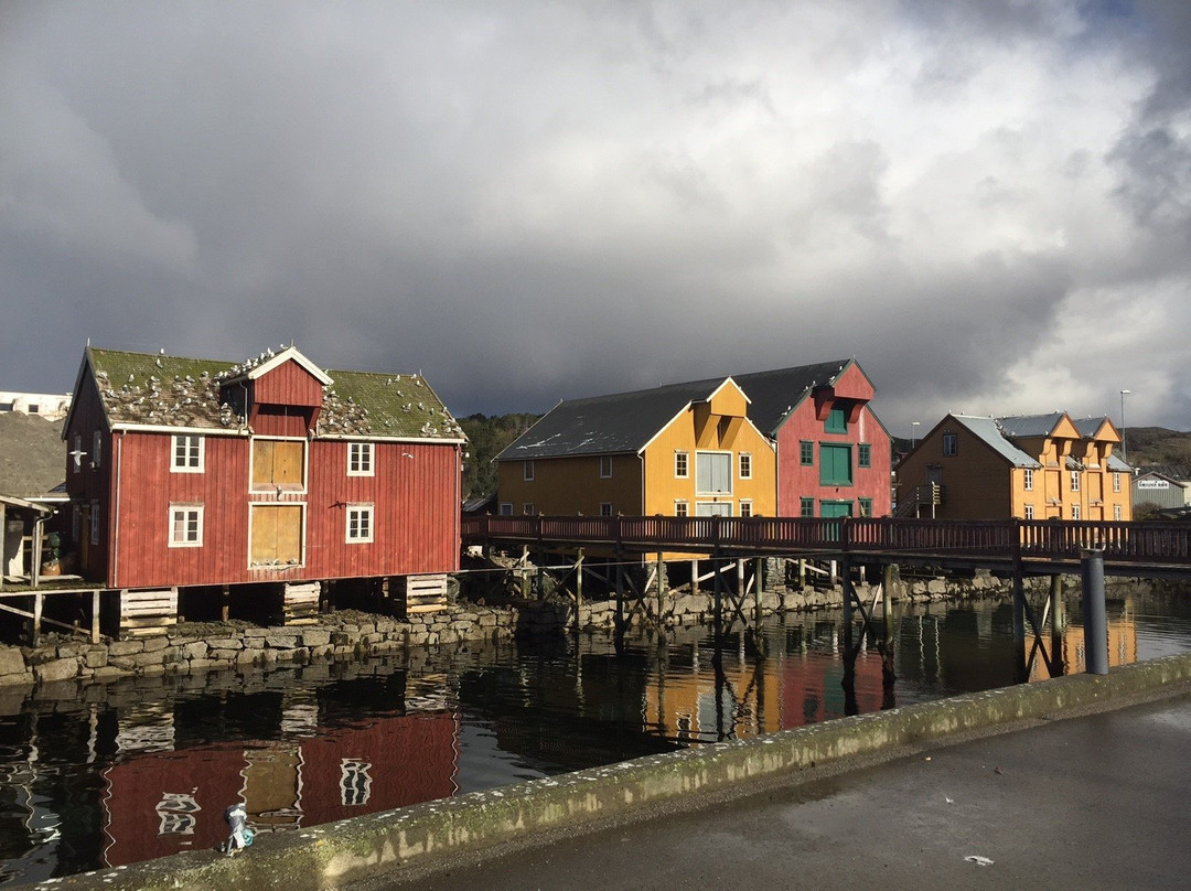 Kystmuseet Norveg景点图片