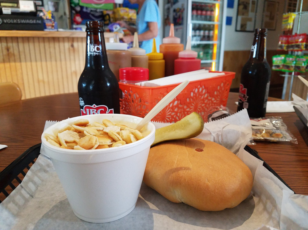 Brighton餐馆和美食-Lauer-Krauts