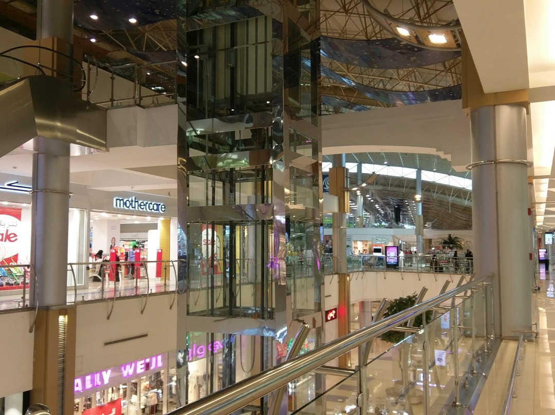 Alandalus Mall-吉达必去景点