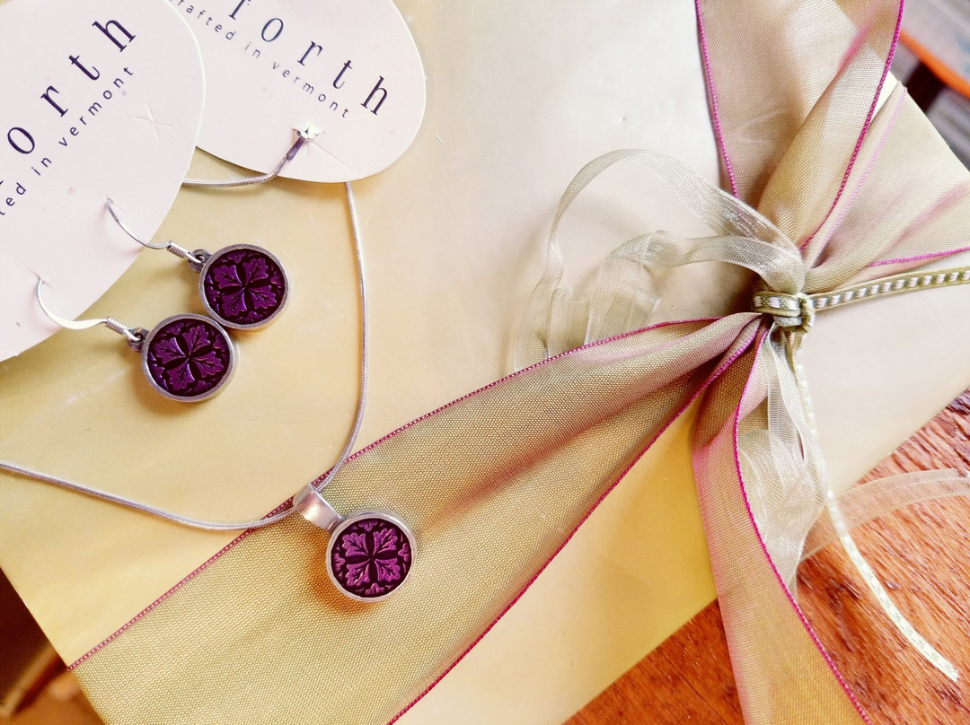 Danforth Pewter-伍德斯托克必去景点