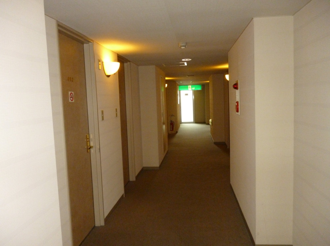 Tenndo Central Hotel主图