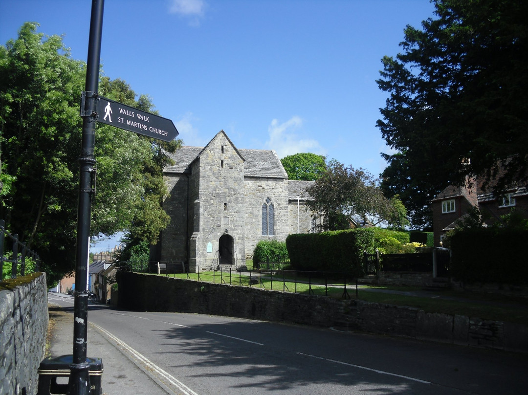 St Martin On The Walls Church-韦勒姆必去景点