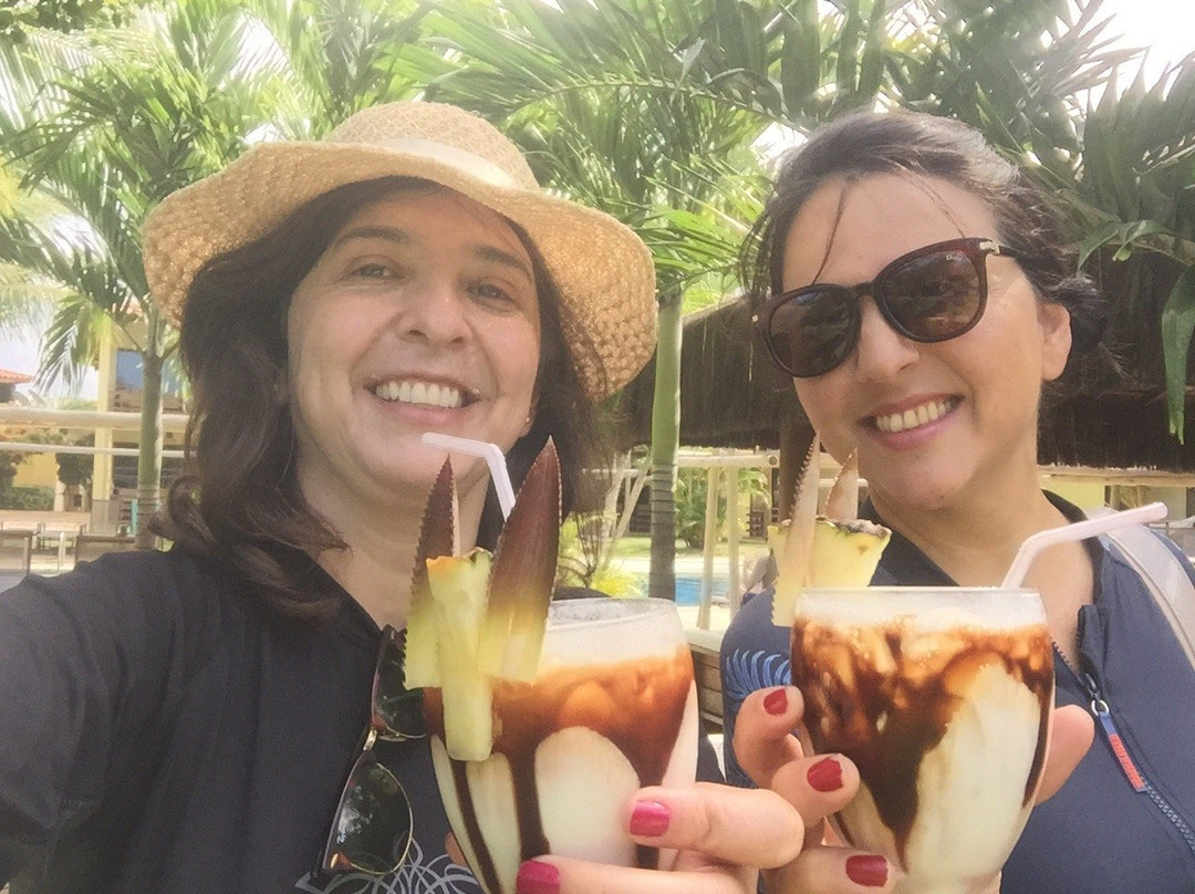 Lencois Beach-Santa Cruz Cabralia必去景点