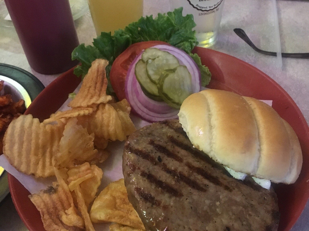 Big Timber餐馆和美食-Timber Bar