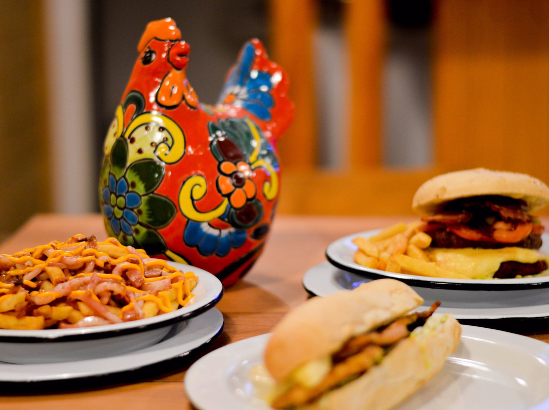 El Gallineral Resto-Bar