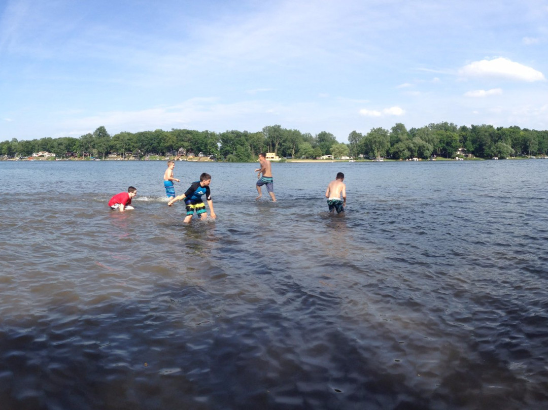 Waterloo Recreation Area-Chelsea必去景点