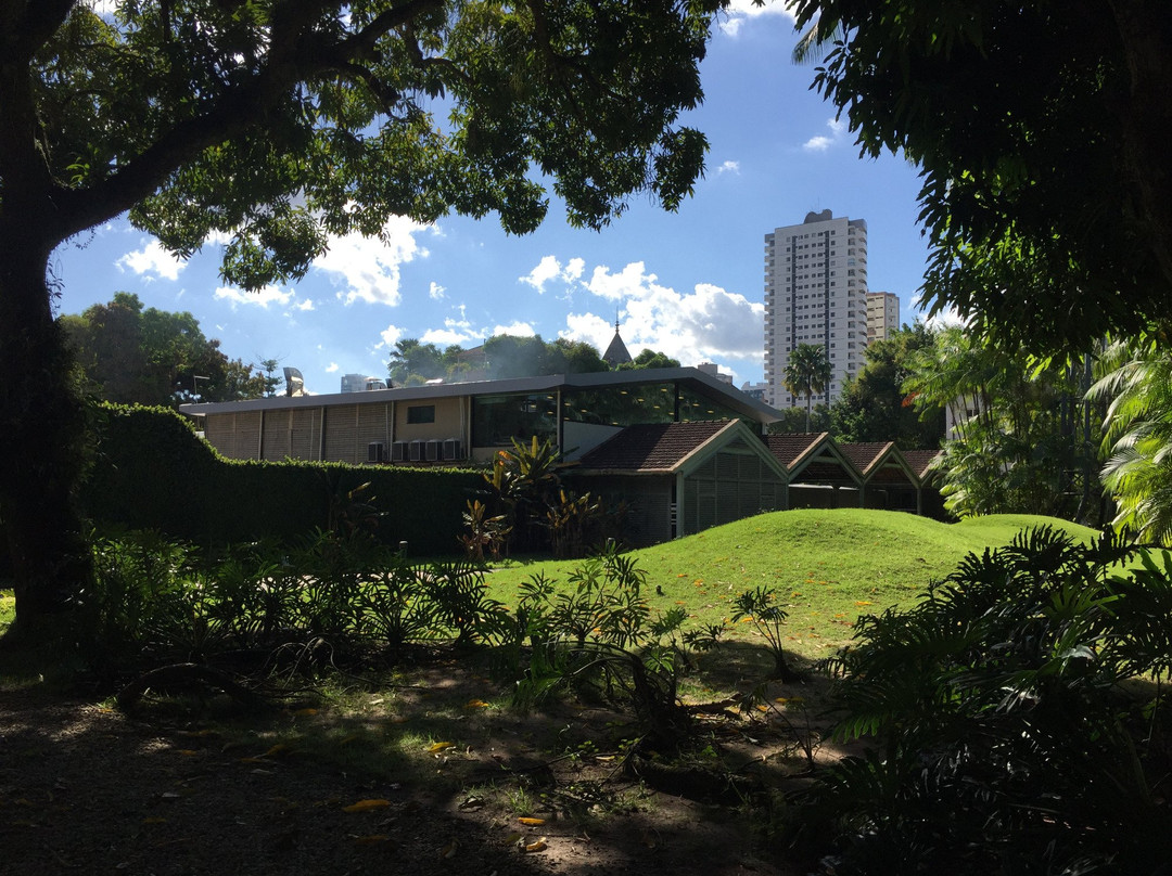 Parque da Residencia-贝伦必去景点
