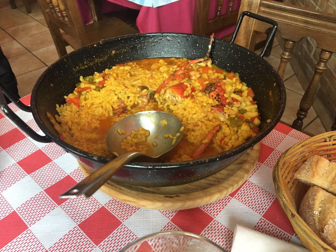 Hostal-Restaurante San Pedro