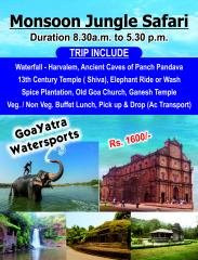 Goa Yatra-Arpora必去景点