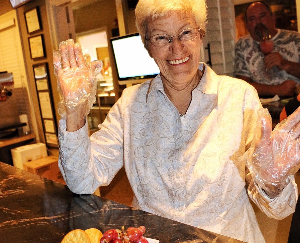 Lone Star Winery-麦金尼必去景点