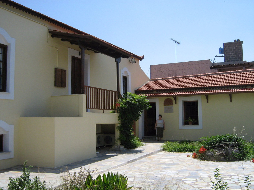 Folklore Museum Agia Anna景点图片