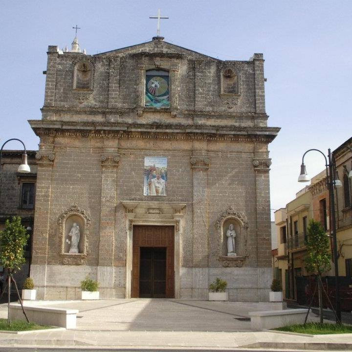 Chiesa di Santa Maria della Mercede景点图片
