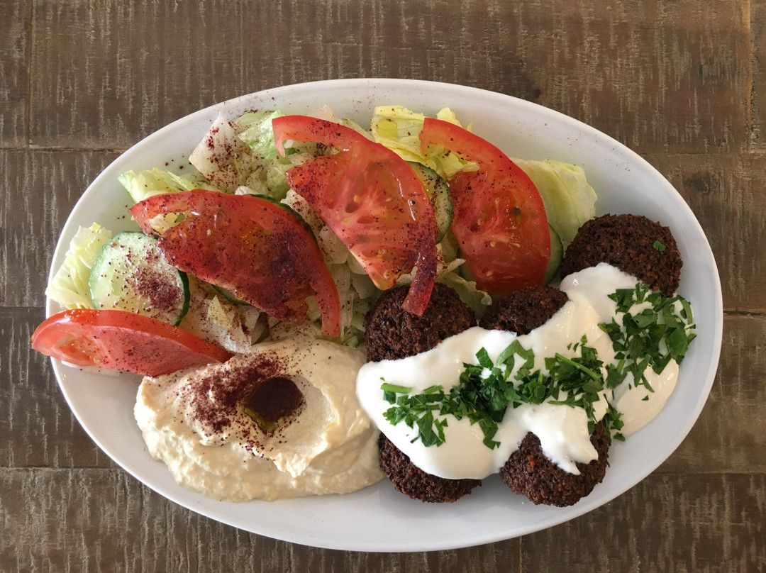baharat falafel