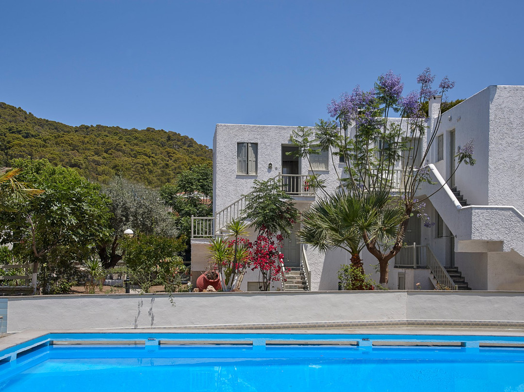 Kiani Akti酒店住宿-Cascade Holiday Resort