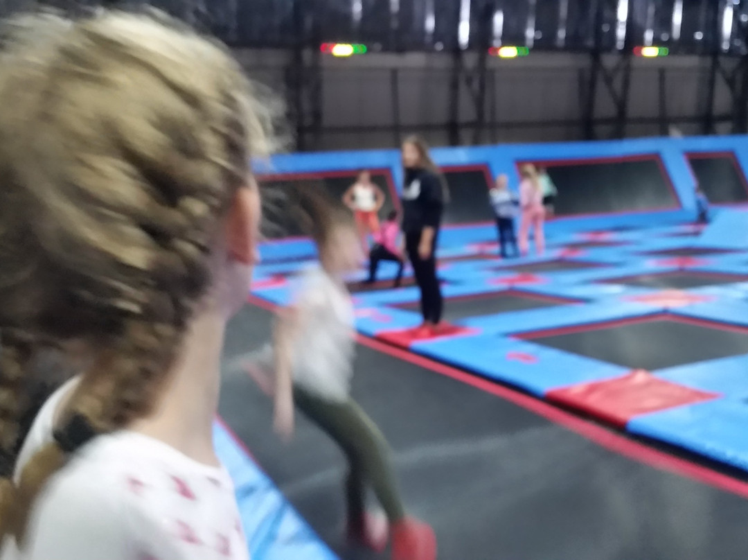 Fusion Trampoline Park景点图片
