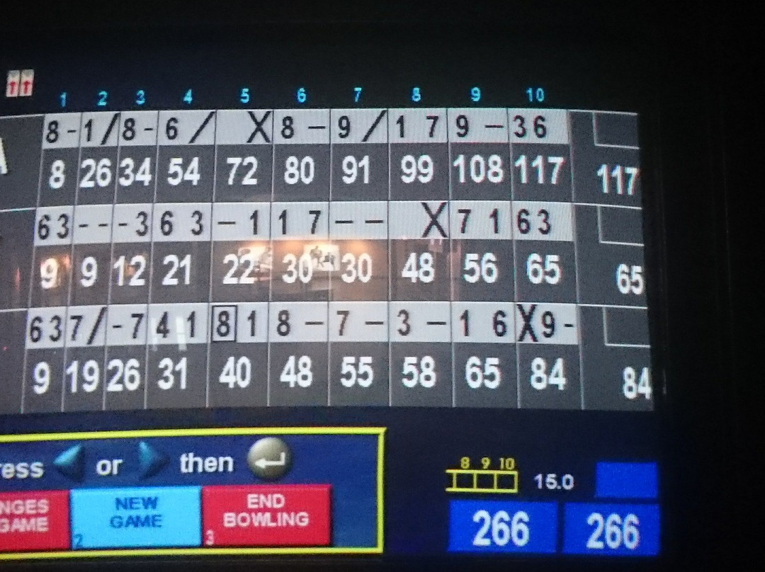 Mammut Bowling Club景点图片