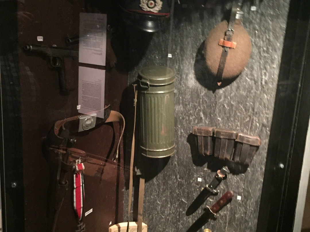 Gudbrandsdal War Museum景点图片