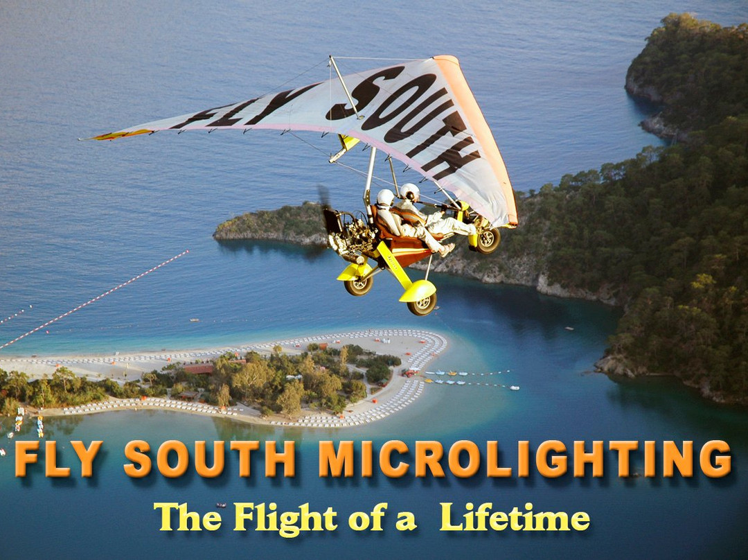 Fly South Microlight Flights / Air Tours景点图片