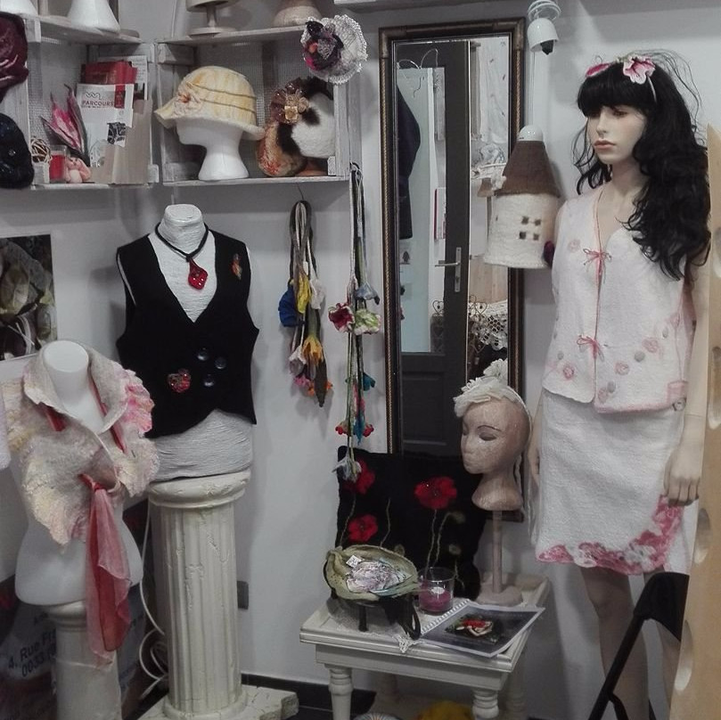 Tina B. Creation-耶尔必去景点