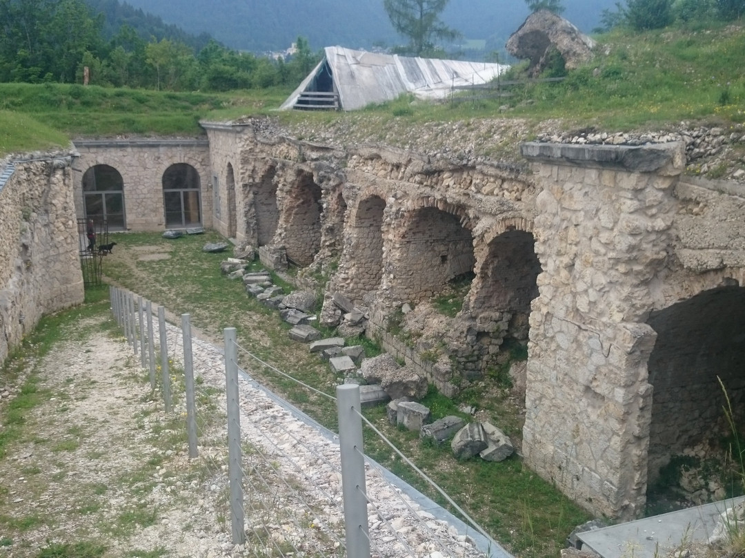 Forte di Monte Ricco景点图片