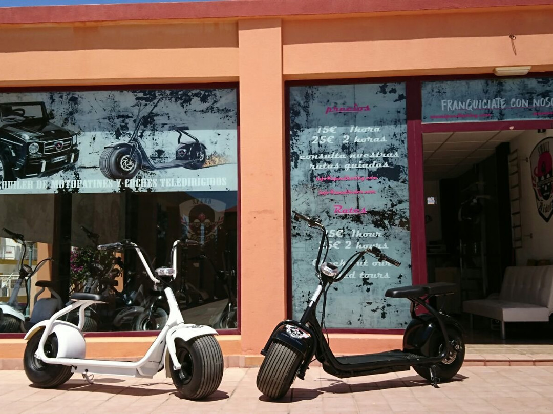 Speed Harley Fuerteventura景点图片