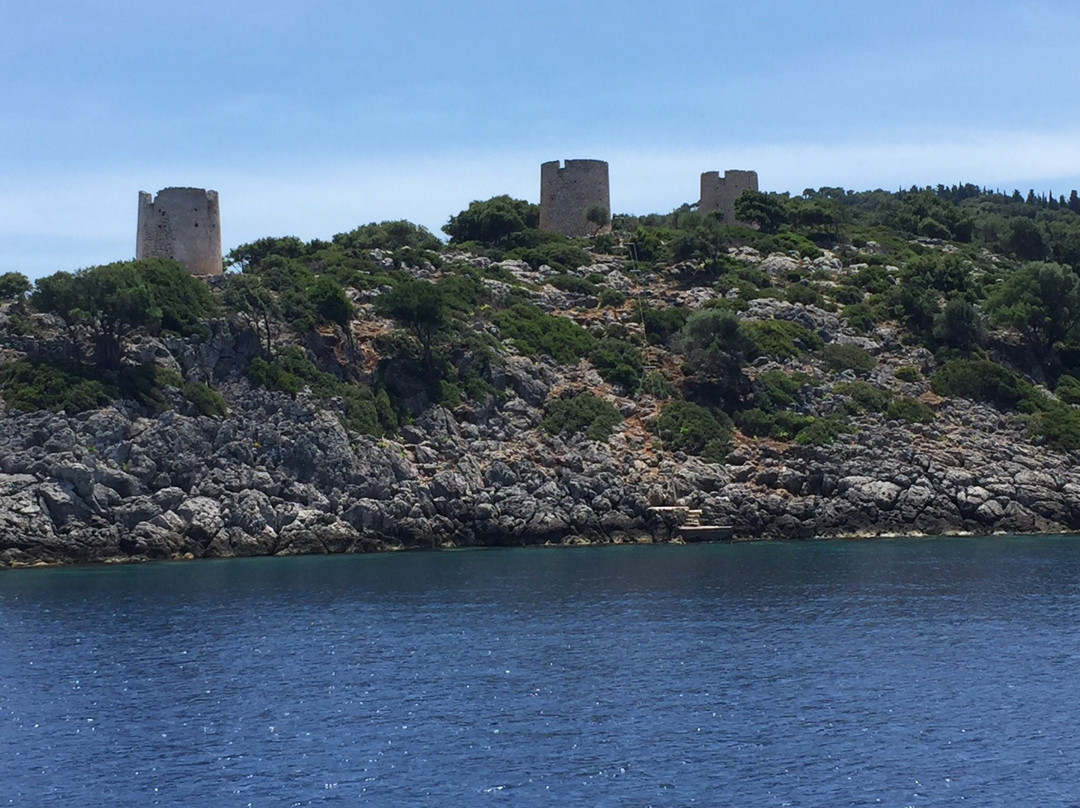 3 Island Day Cruise景点图片