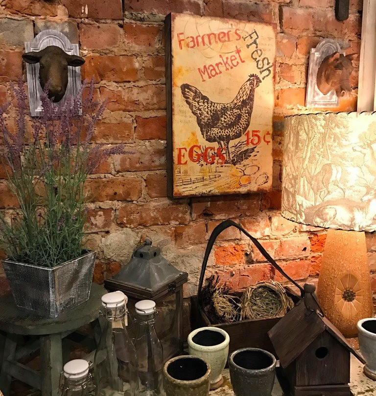 Clara Ida Frances, Inc-Winnsboro必去景点