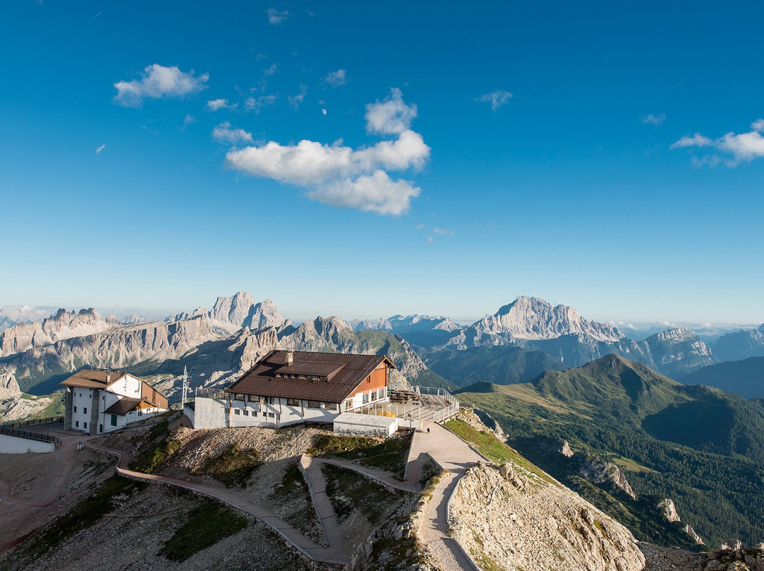Rifugio Lagazuoi