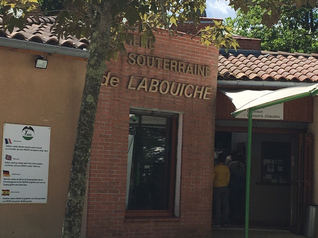 Labouiche景点图片