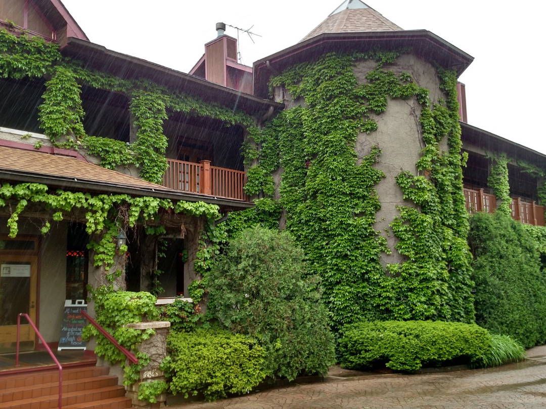 Lynfred Winery-Roselle必去景点