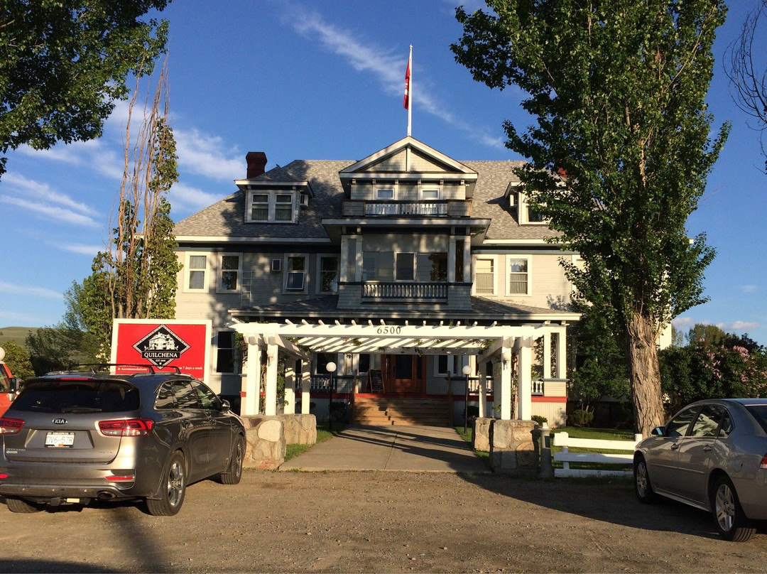 Nicola Lake-梅里特必去景点