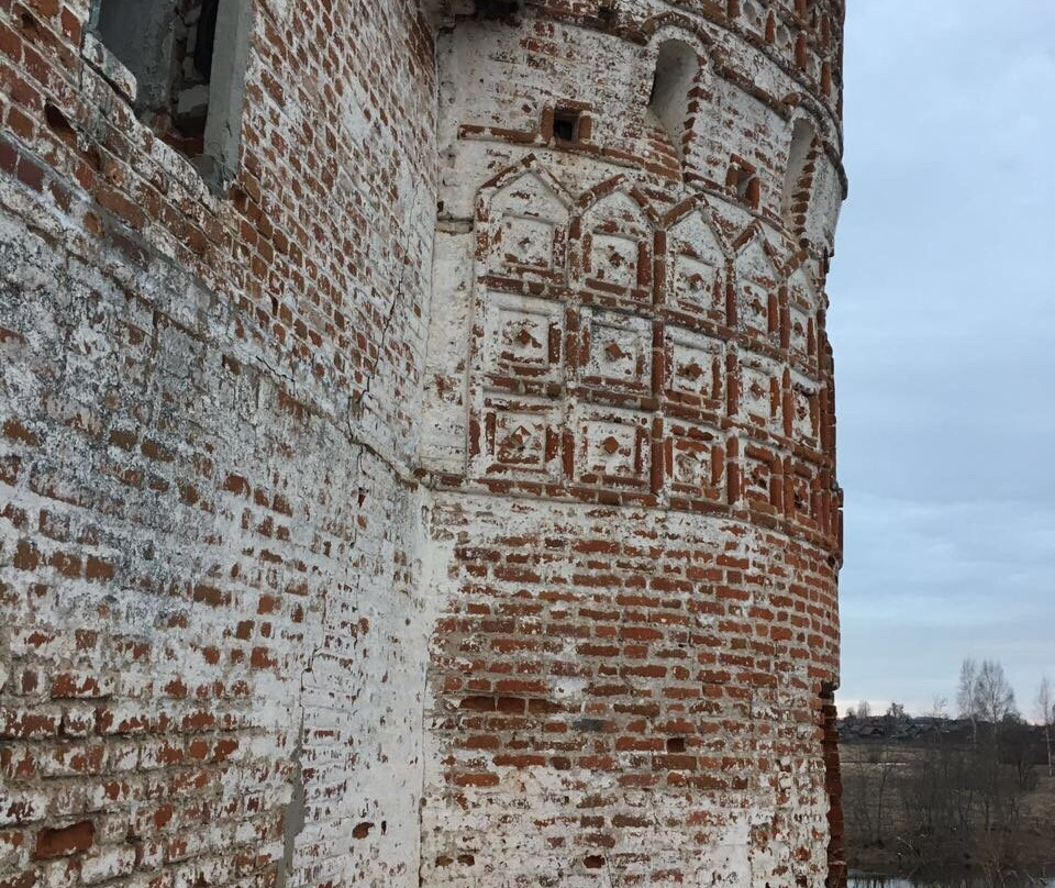 Krasny Kholm Nikolayevskiy Antoniyev Monastery景点图片