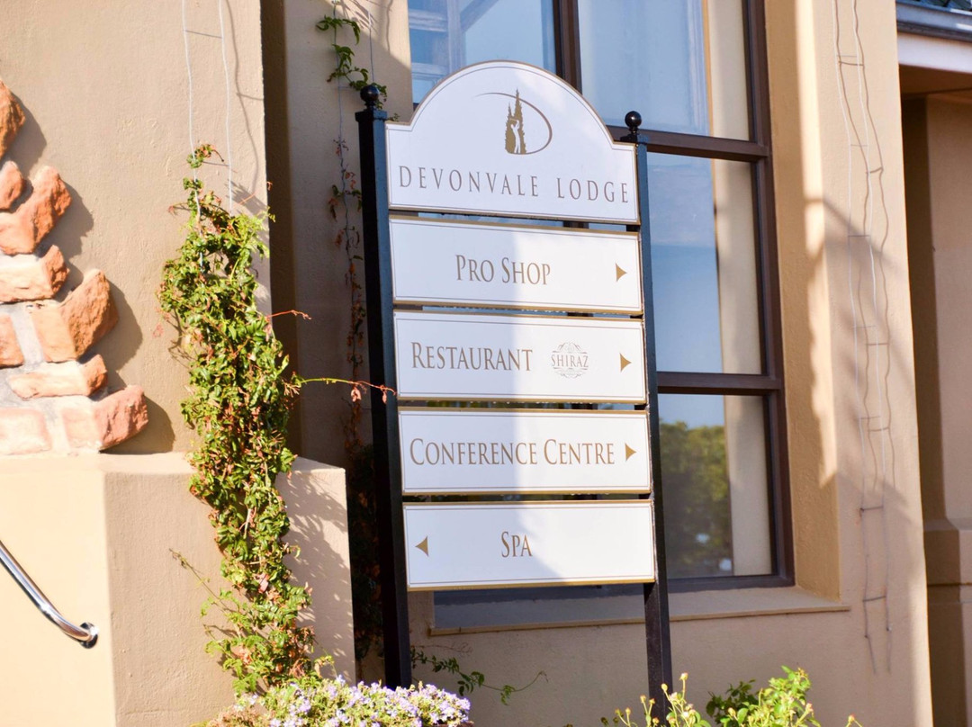 True Oasis Boutique Spa-Elsenburg必去景点