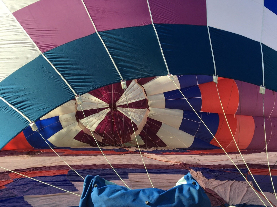 Balloons Over Westchester-Bedford必去景点