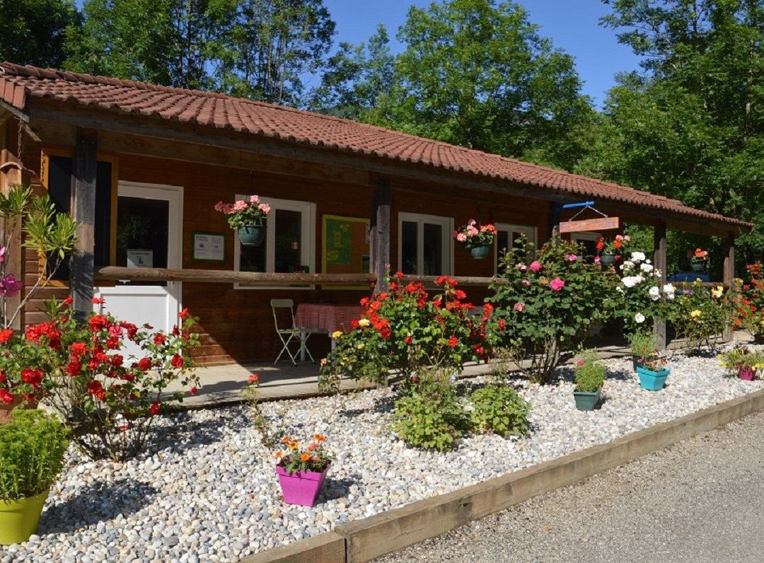 Camping des Lacs
