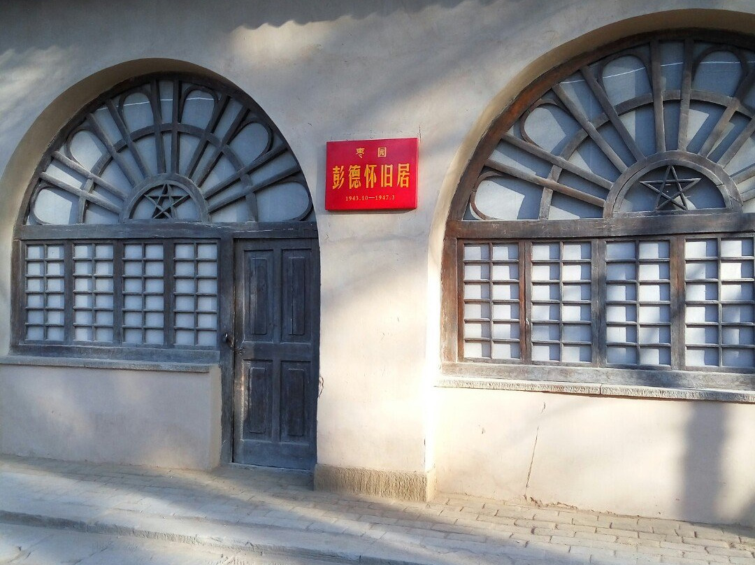 延安宝塔-延安市必去景点