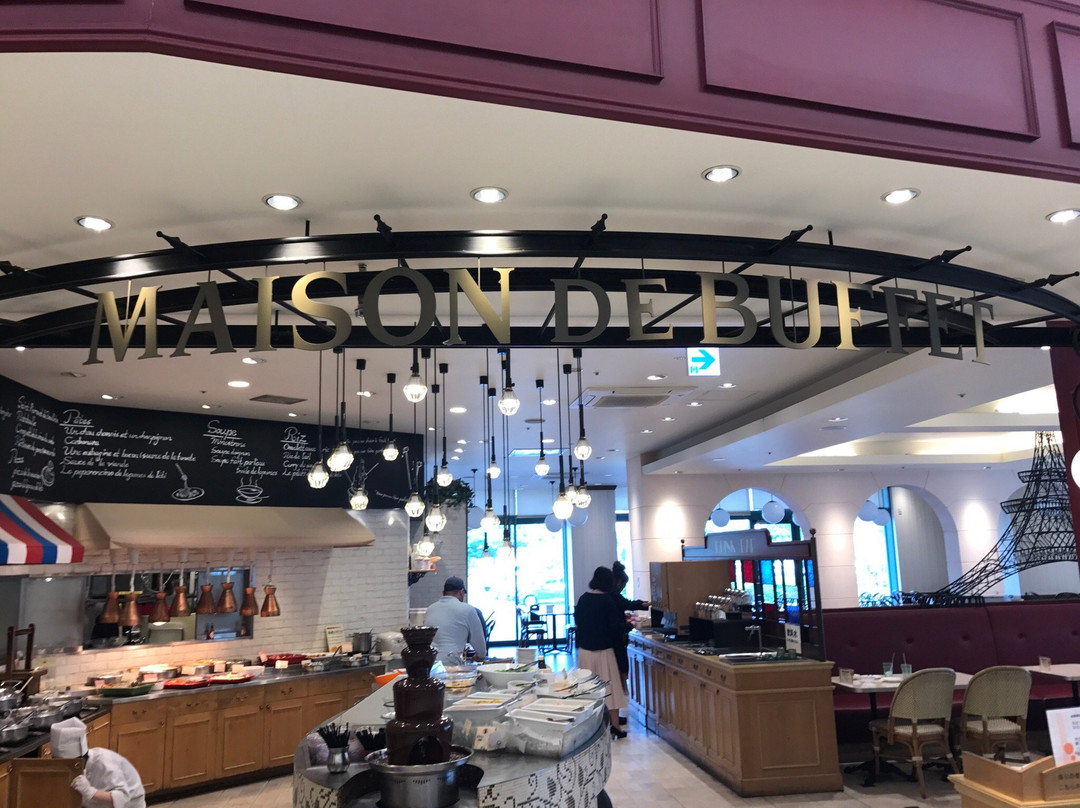 MAISON DE BUFFET