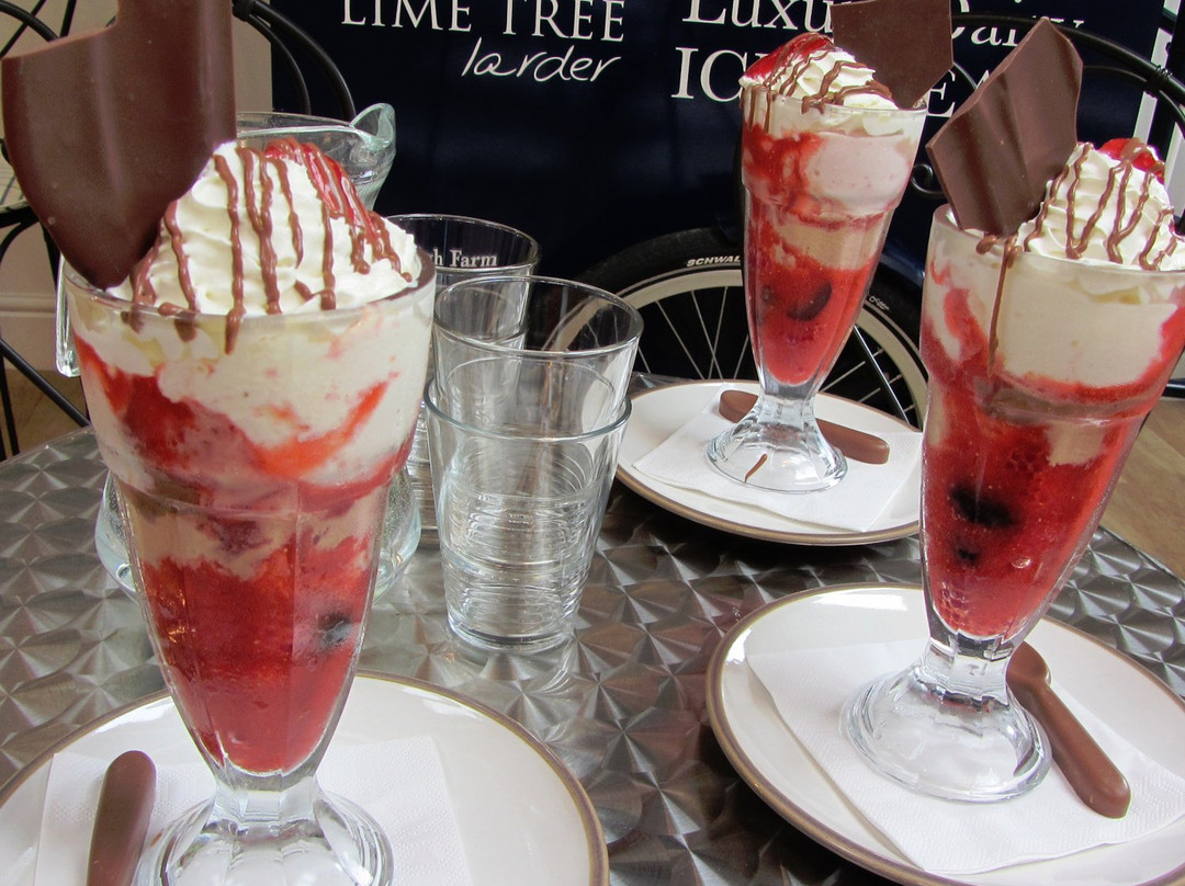 Lime Tree Larder景点图片