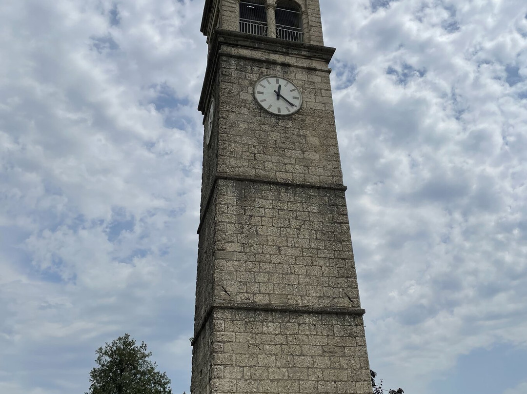 Campanile Santa Croce-Ragogna必去景点