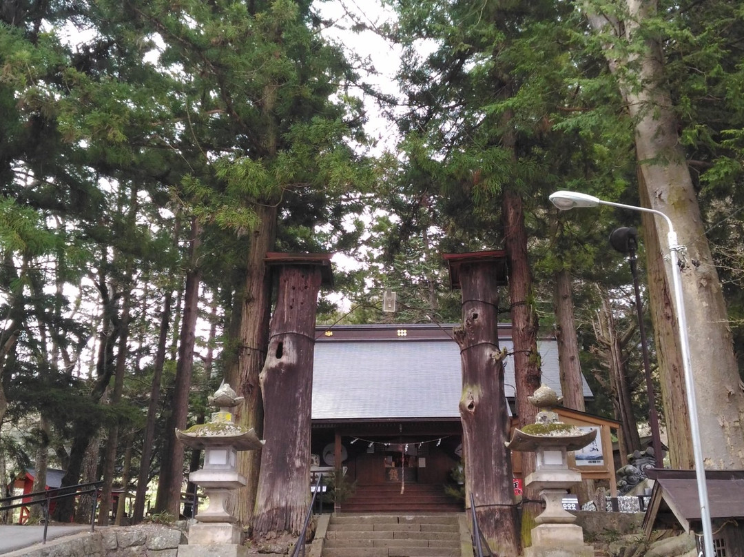 Yamaga Shrine景点图片