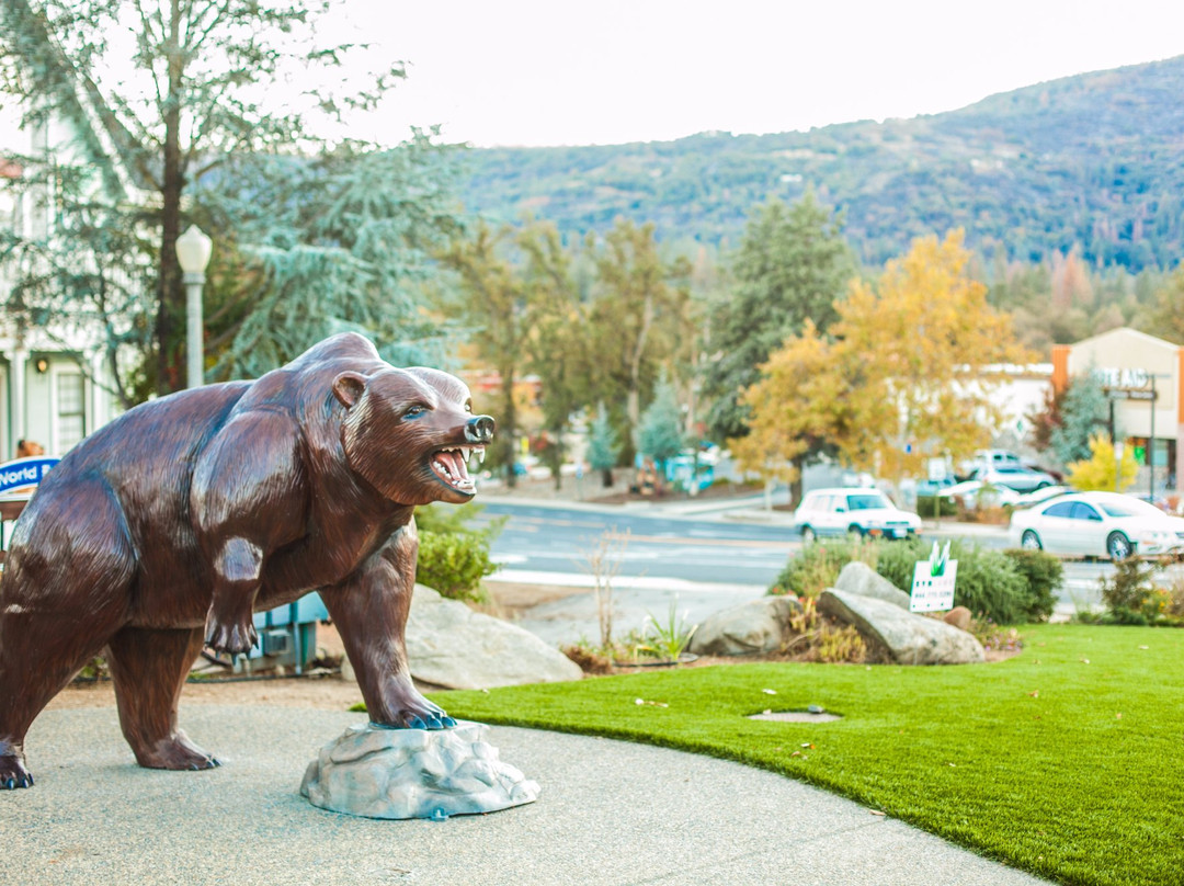 约塞米蒂&马德拉县游客主中心-奥克赫斯特必去景点