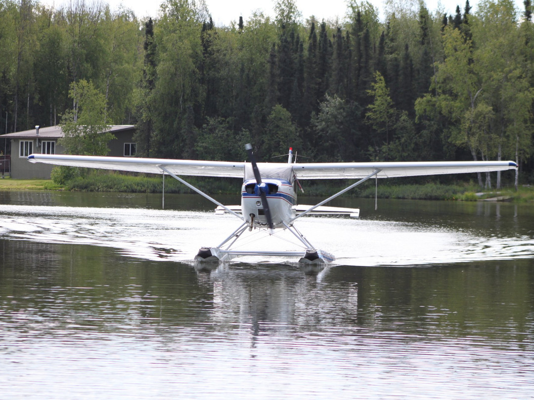 The Whispering Moose Bed and Breakfast主图