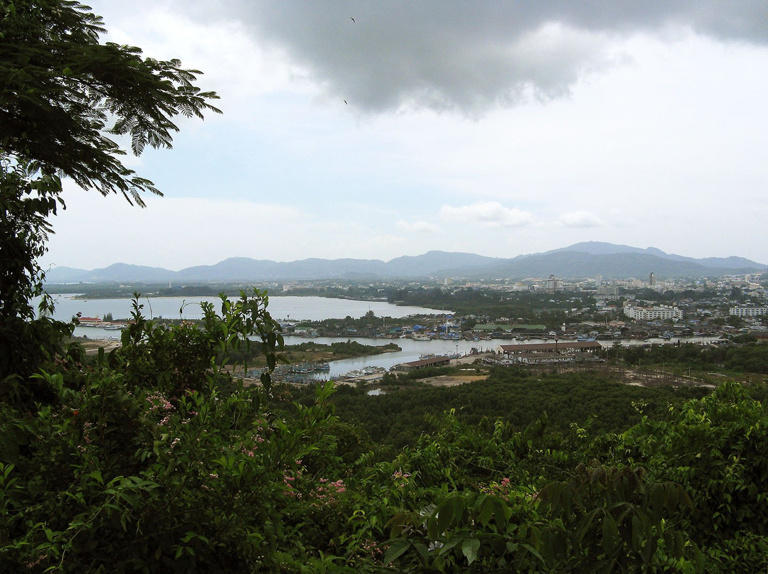 Monkey Viewpoint on Ko Sirey景点图片