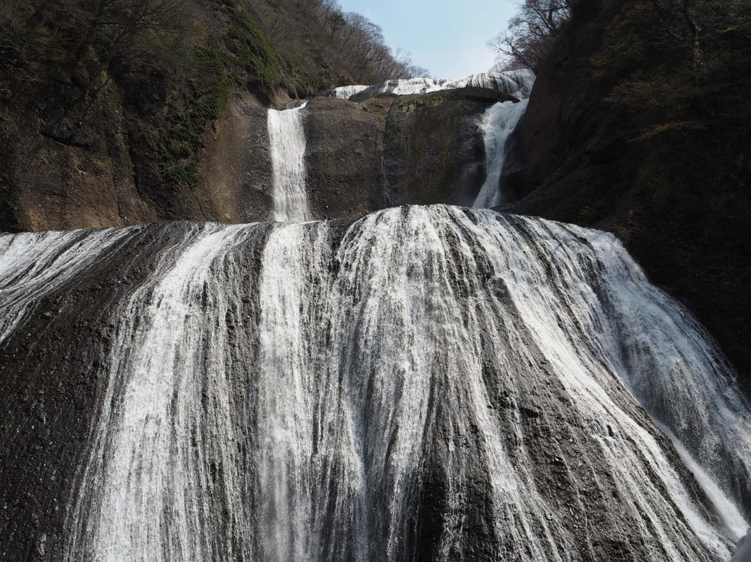 Fukuroda Falls-大子町必去景点