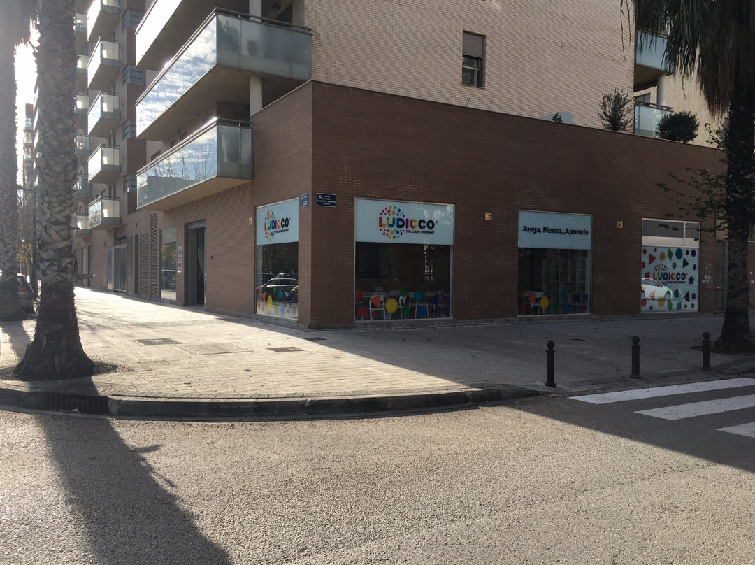 Ludicco - The Ludic Company-巴伦西亚必去景点